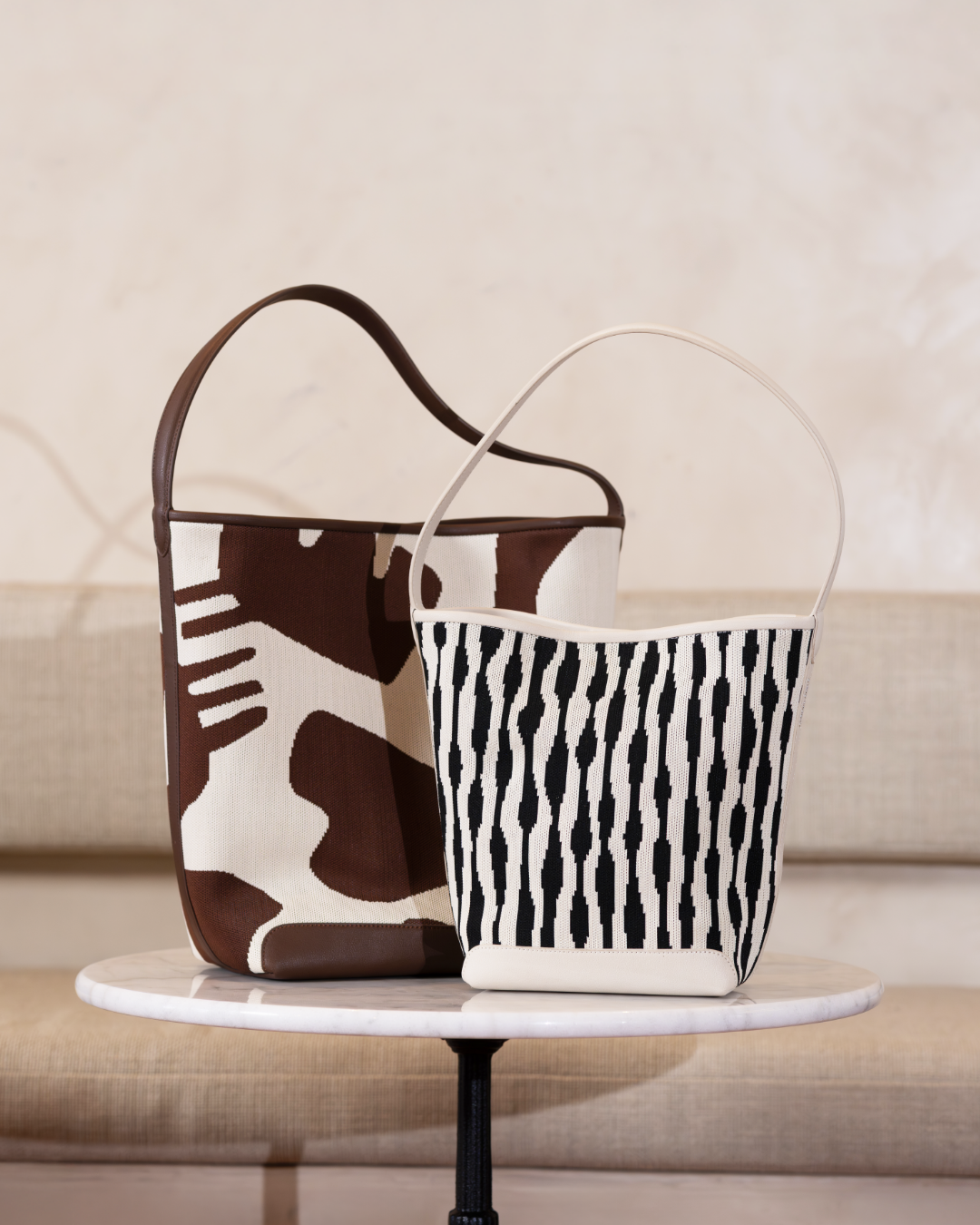 Woven Bag Collection