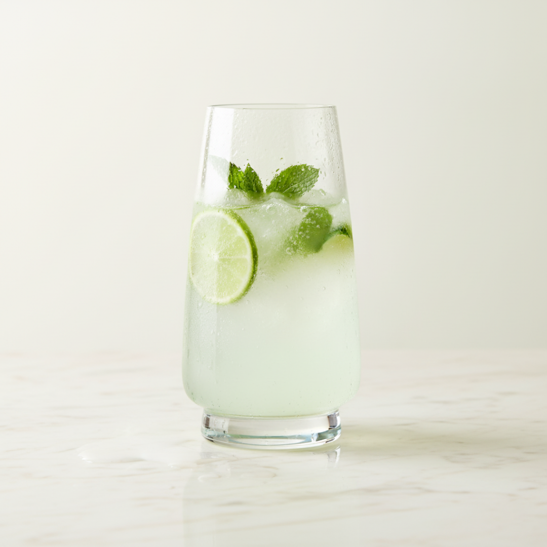 Hi Ball Glass Set Of 4 - Baobab