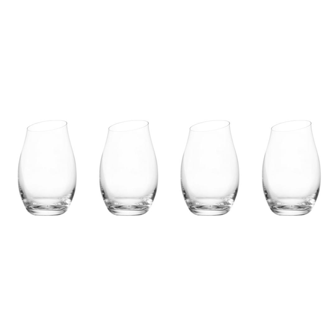 Hi Ball Glass Set Of 4 - Sway