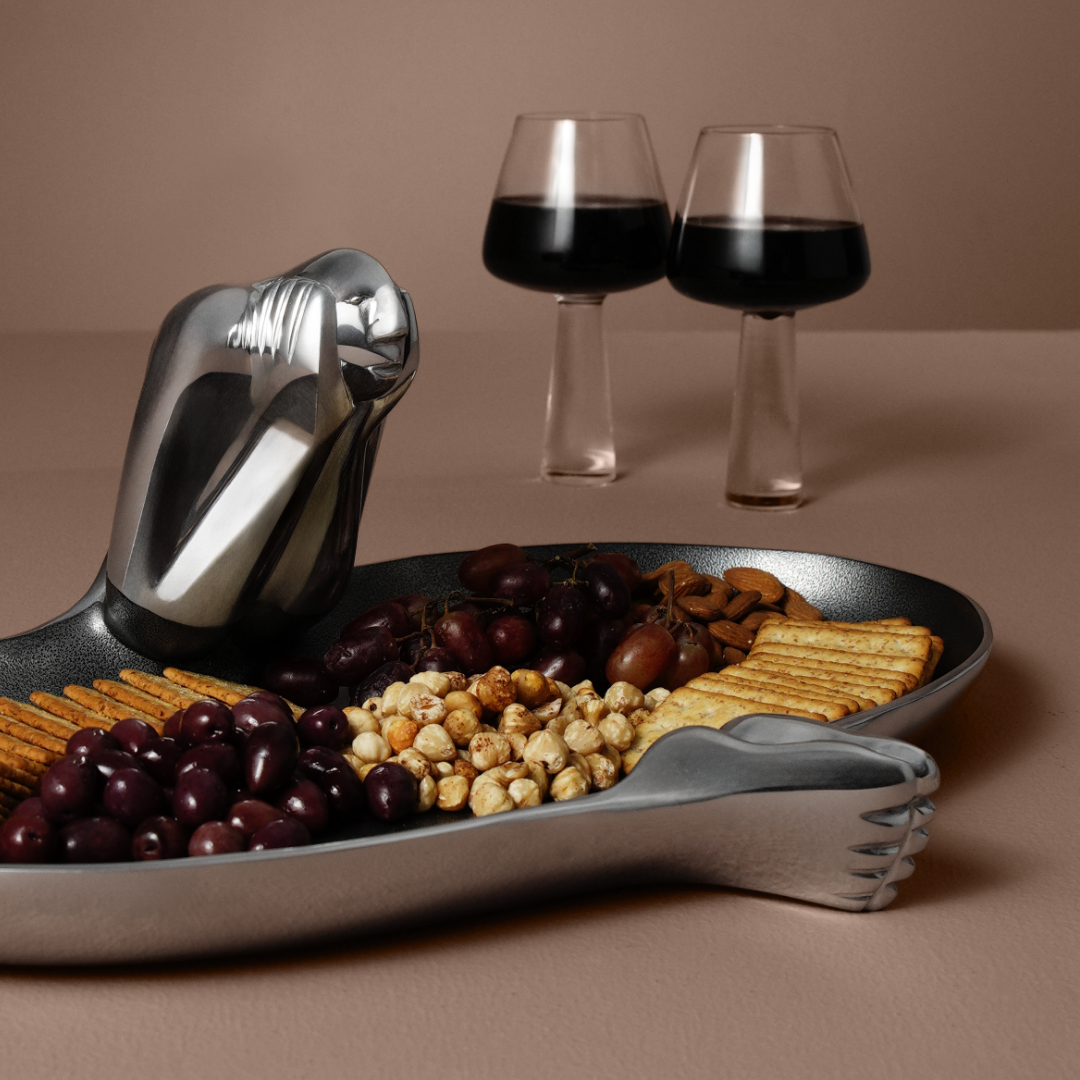 Red Wine Glass Set Of 4 - Baobab