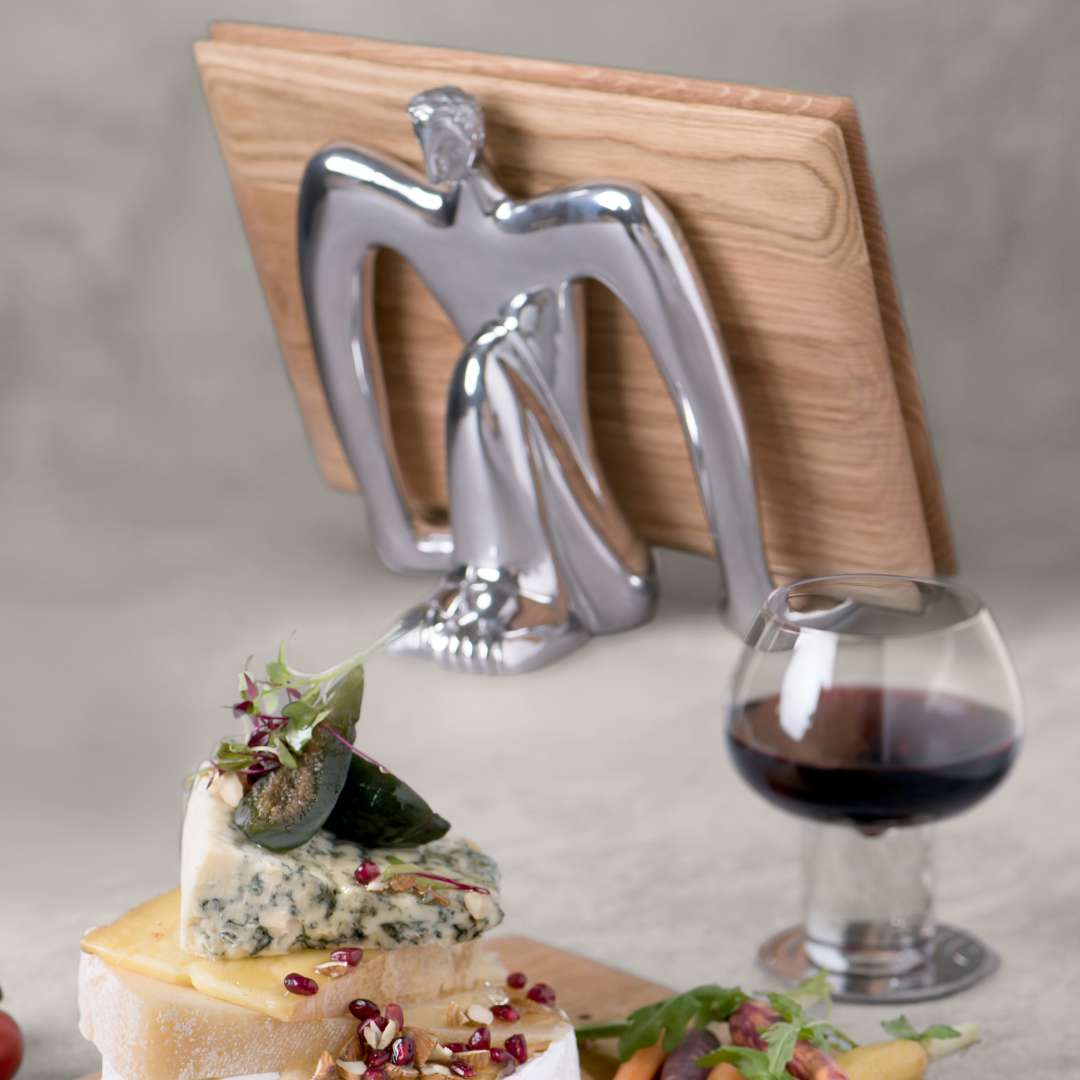 Wine Glass Set Of 4 - Aura