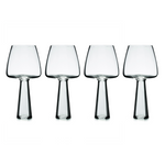 WHITE WINE GLASS SET OF 4 - baobab