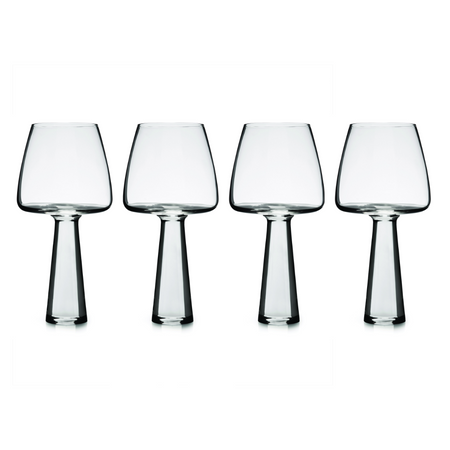 WHITE WINE GLASS SET OF 4 - baobab