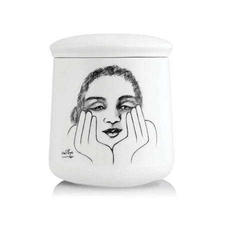CANISTER LARGE - eye candy