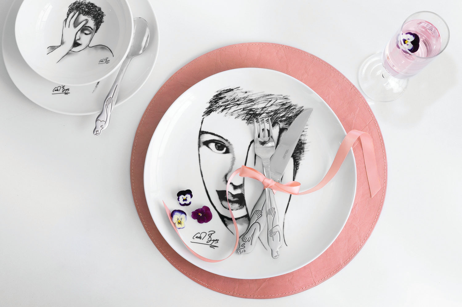 Side Plate - Eye For Detail