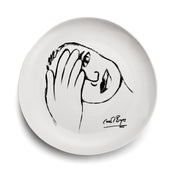 Dinner Plate - Just A Minute!