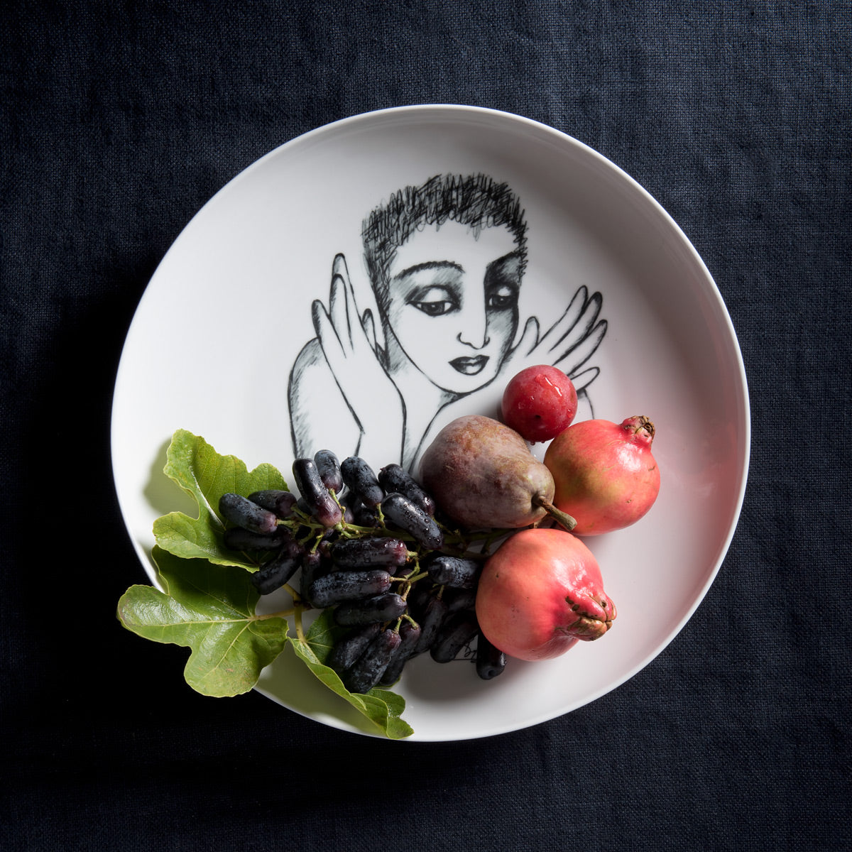 Side Plate - Flutter