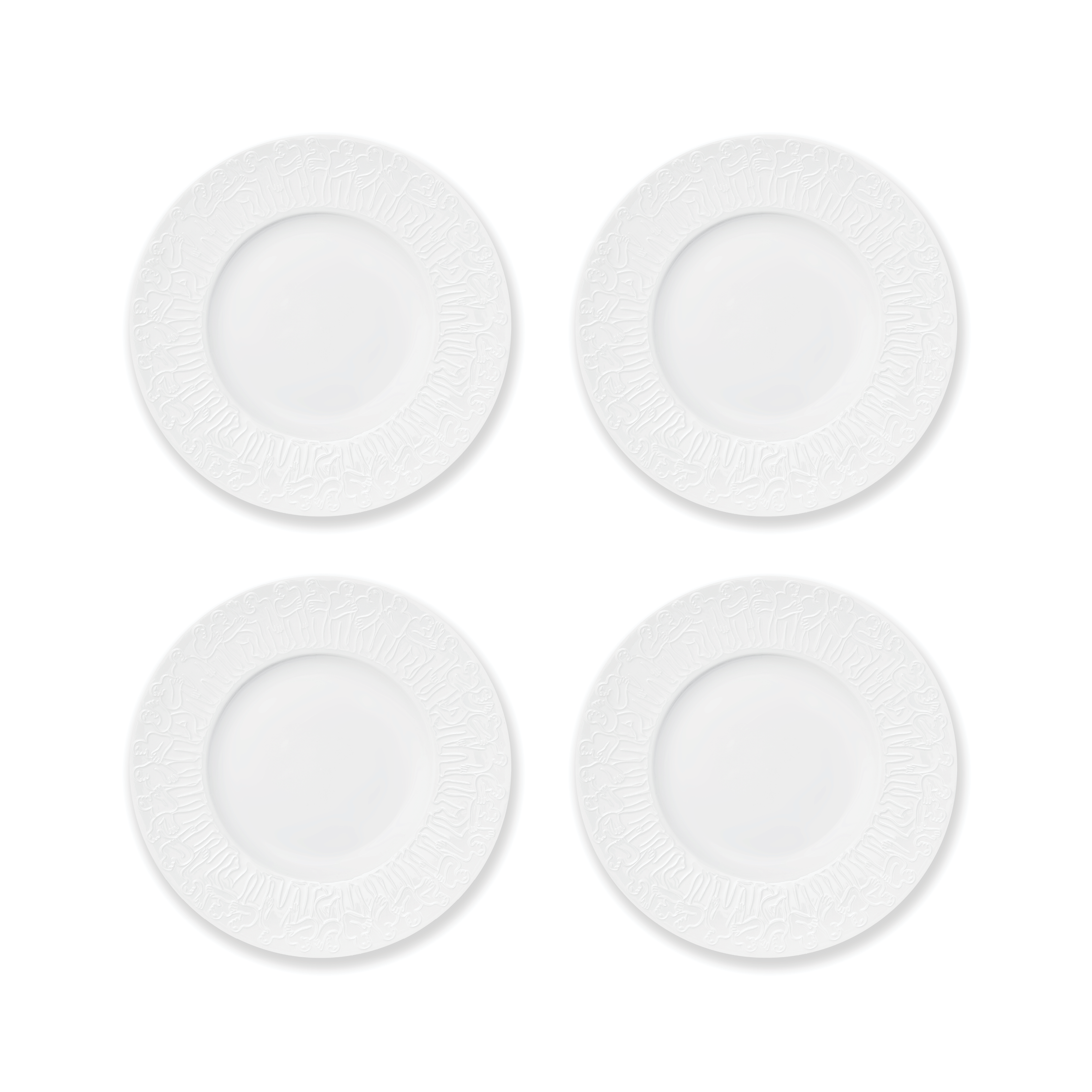 Side Plate Set Of 4 - Discussion