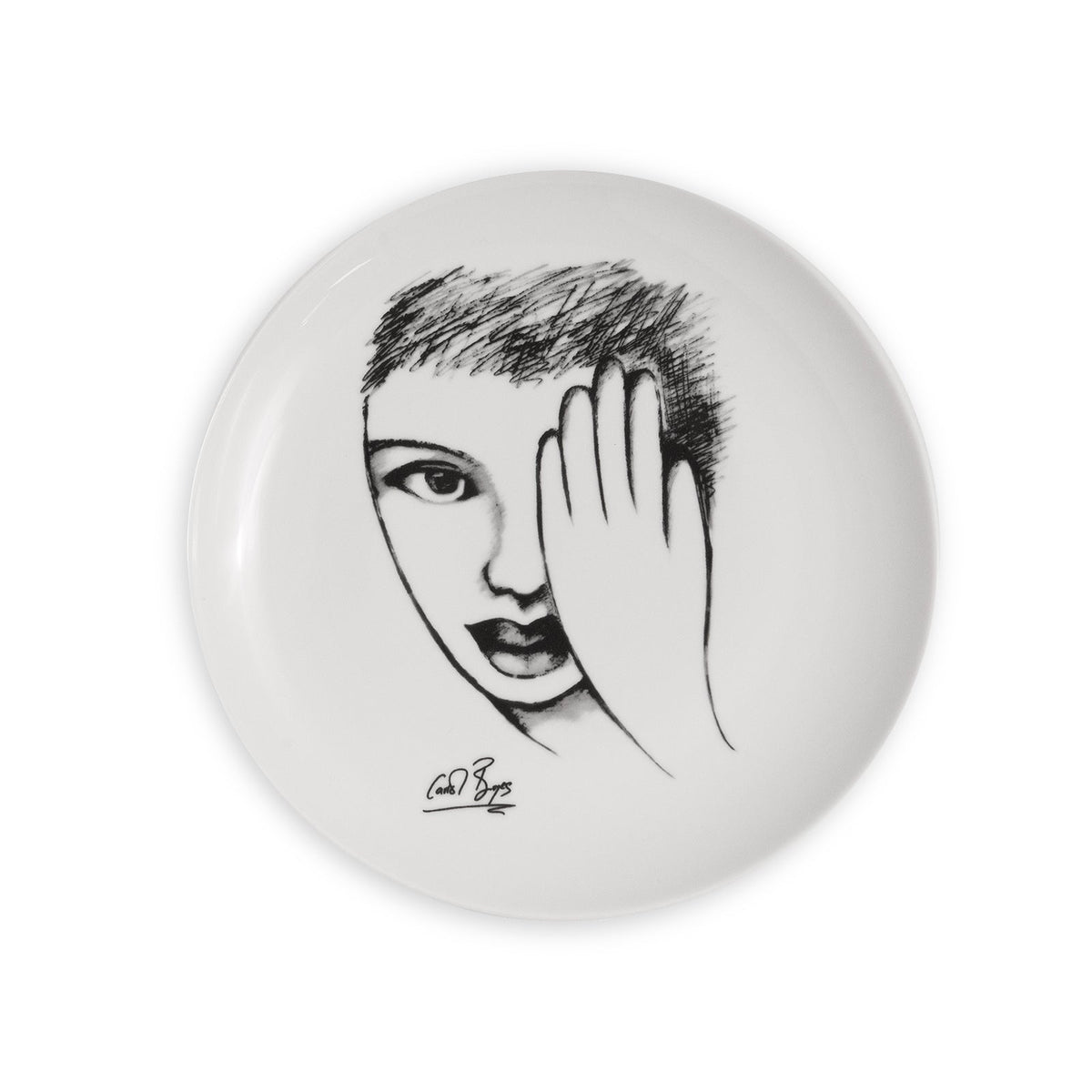 Side Plate - Eye For Detail