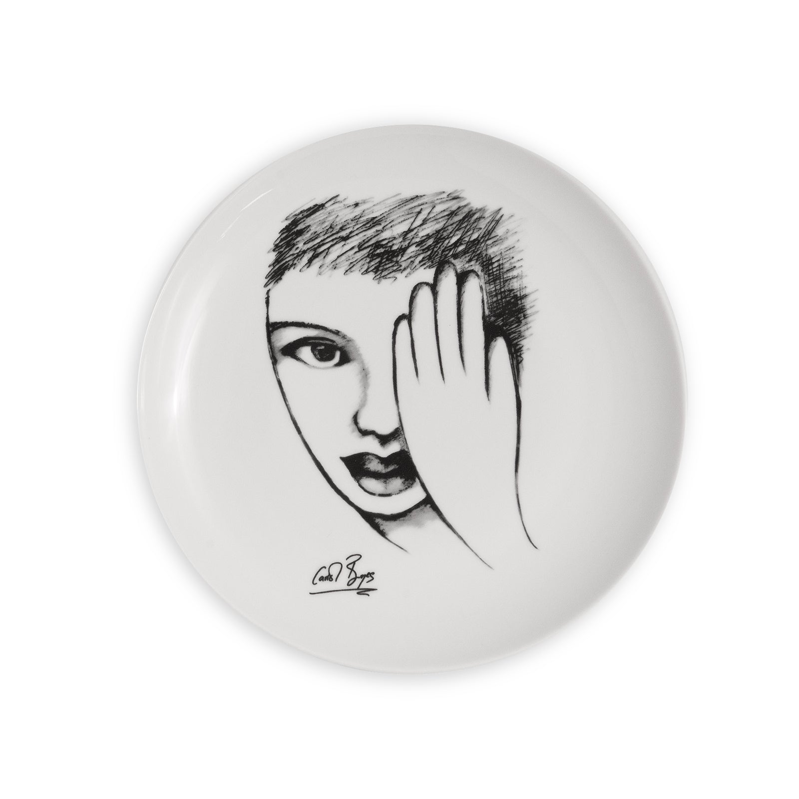 Side Plate - Eye For Detail