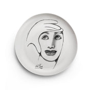 Side Plate - Framed