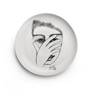 SIDE PLATE - hidden charms