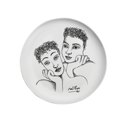 Side Plate - Two Of A Kind