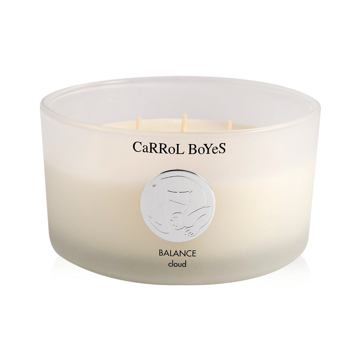 3 Wick Candle - Cloud