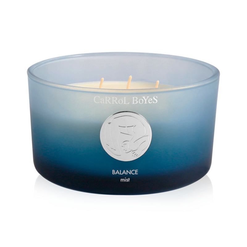 3 Wick Candle - Mist