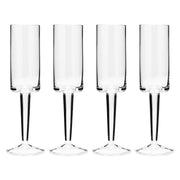 Champagne Flute Set Of 4 - Ascend