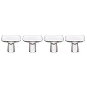 Champagne Coupe Set Of 4 - Aura