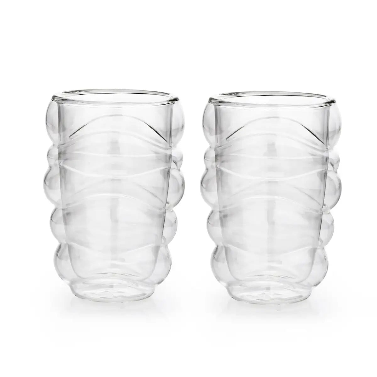 Double Wall Mug Set - Wound Up