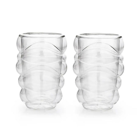 DOUBLE WALL MUG SET - wound up