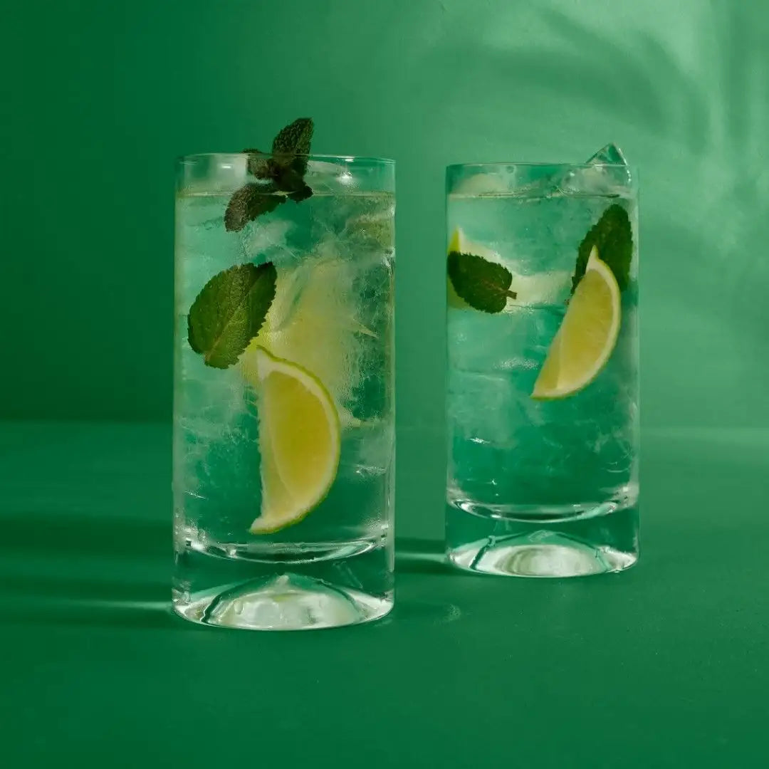 Hi Ball Glass Set Of 4 - Ascend