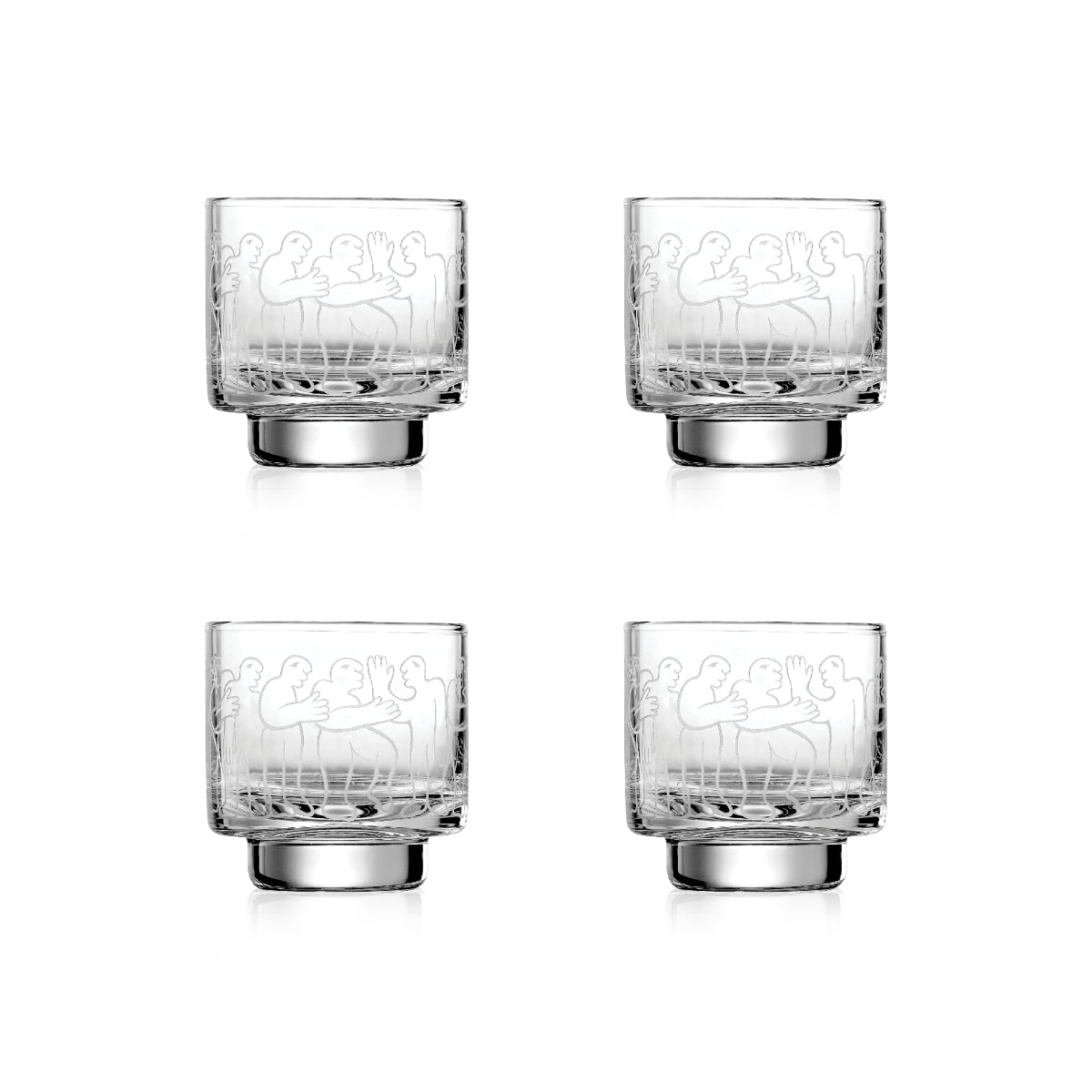Shot Glass Set Of 4 - Discussion