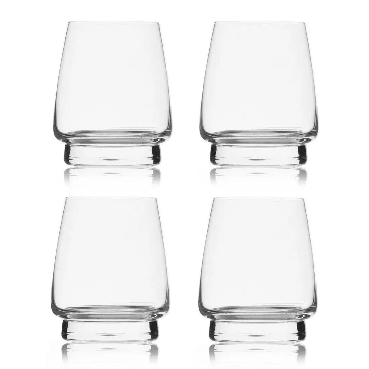 Tumbler Glass Set Of 4 - Baobab
