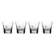 Whiskey Glass Set Of 4 - Strelitzia
