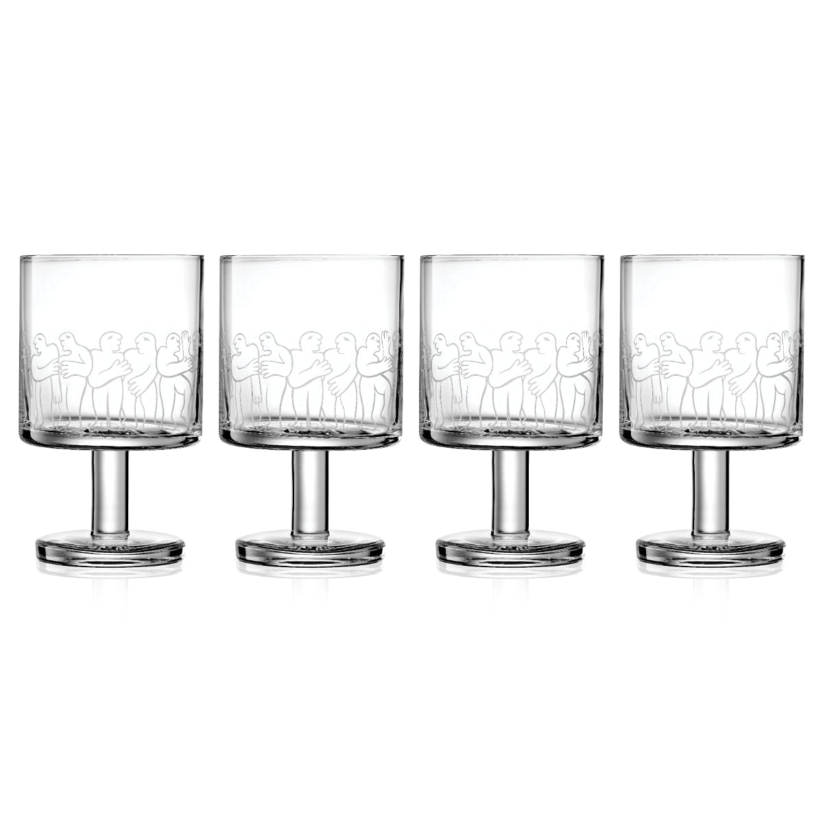 Wine Glass Set Of 4 - Discussion