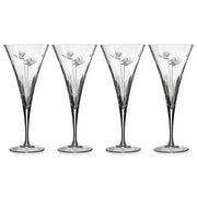 Wine Glass Set Of 4 - Strelitzia