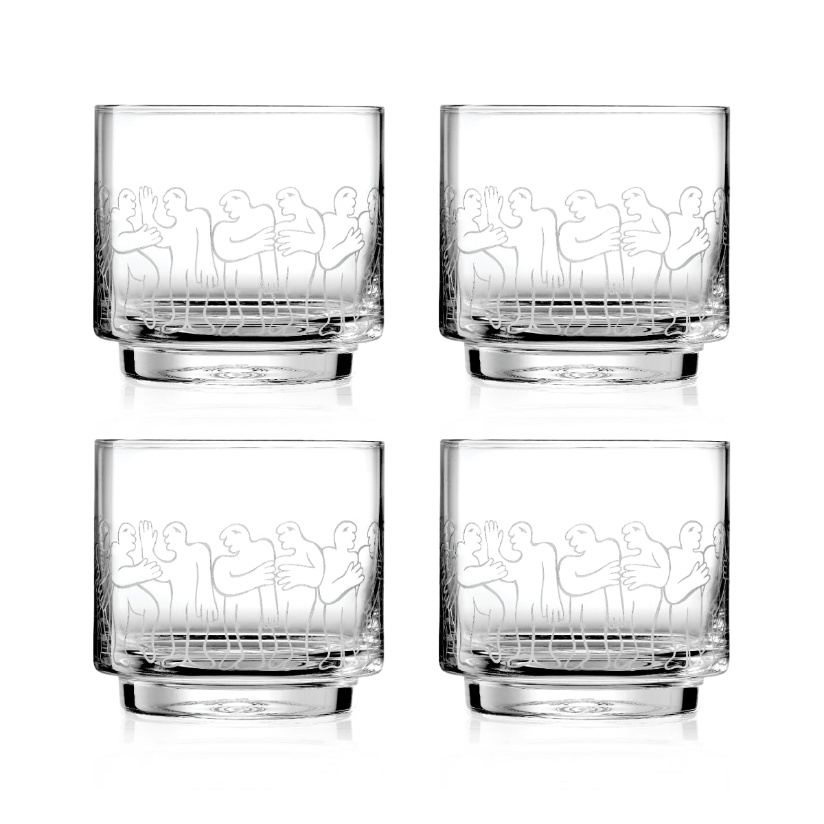Whiskey Glass Set Of 4 - Discussion
