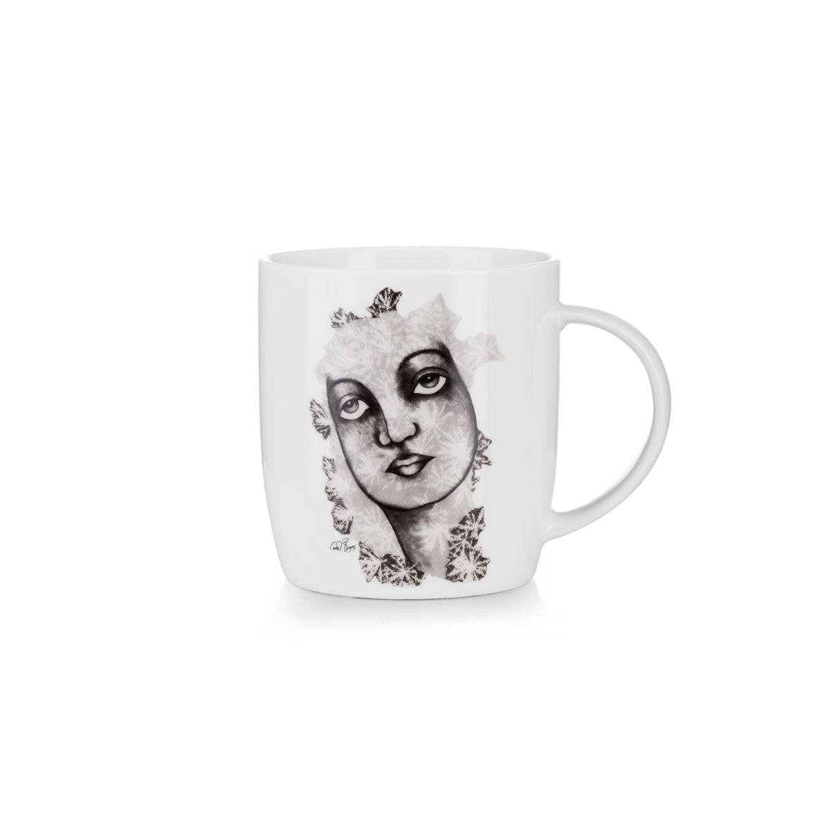 MUG - belle