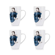 Mug Set Of 4 - Enticing