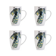 Mug Set Of 4 - Hi Jinks!