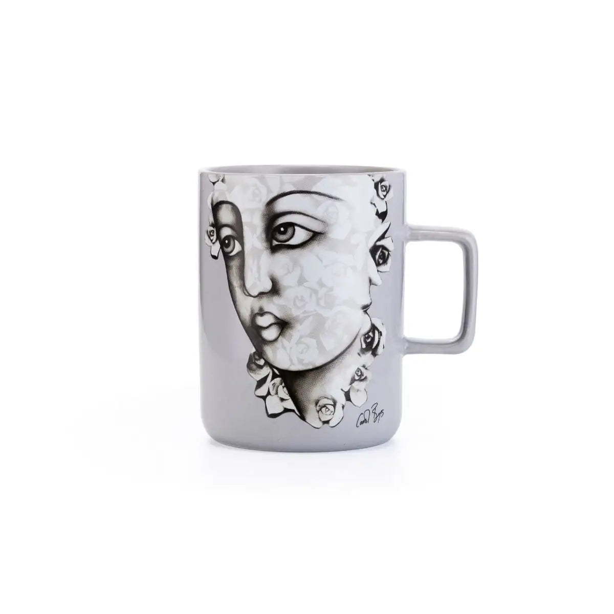 Mug Set Of 4 - Mystique