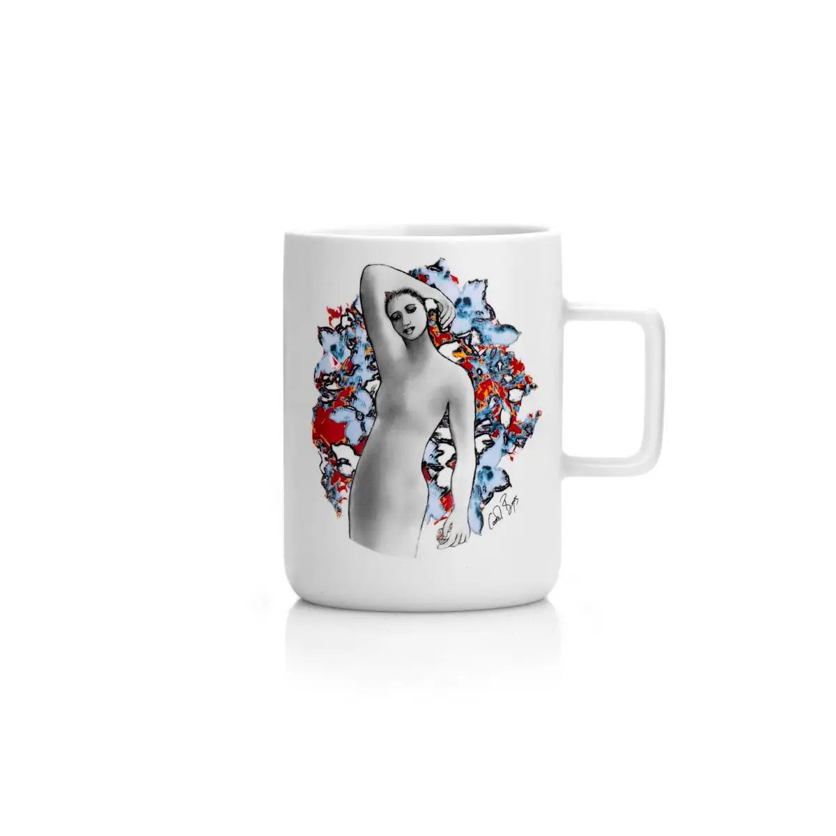 Mug - Pop Art Warm