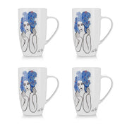 Mug Set Of 4 - Reveal