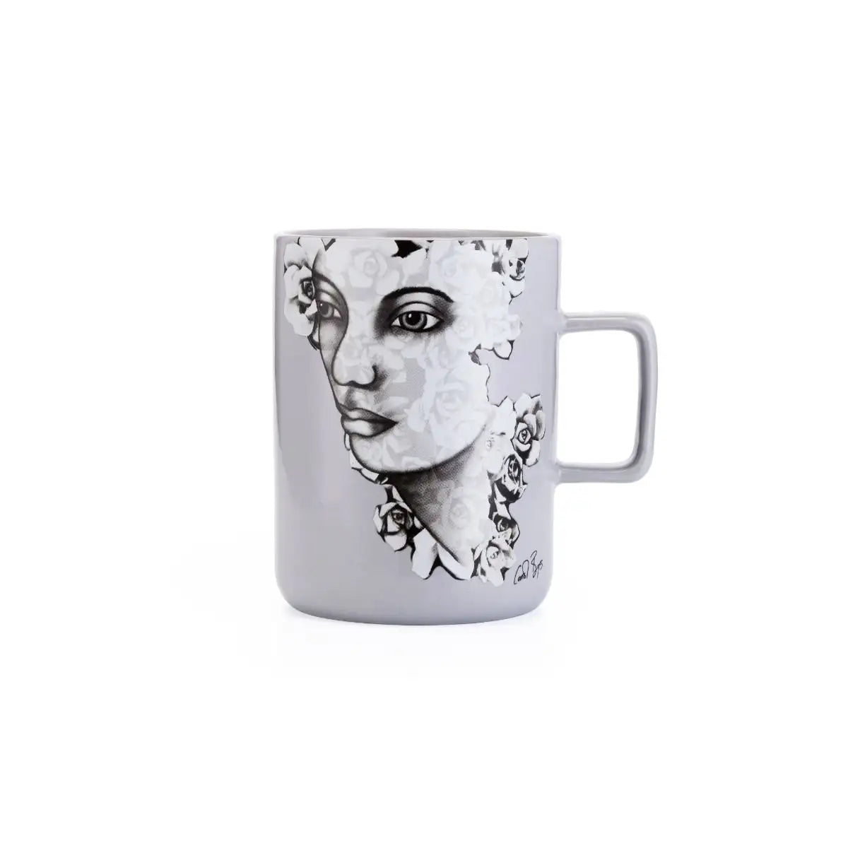 Mug Set Of 4 - Sultry