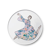 Platter Round - Dancer