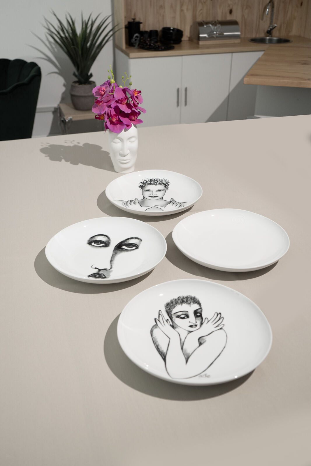 Side Plate - Flutter