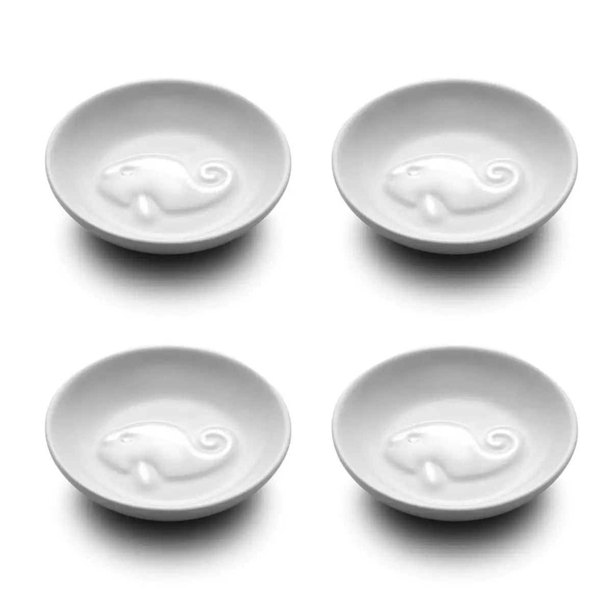SOY BOWL SET OF 4 - oh my sole!
