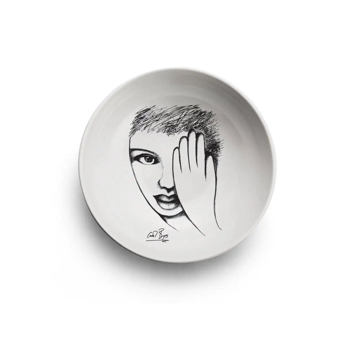Cereal / Soup Bowl - Eye For Detail