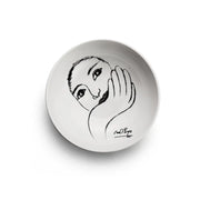 Cereal / Soup Bowl - Face Facts