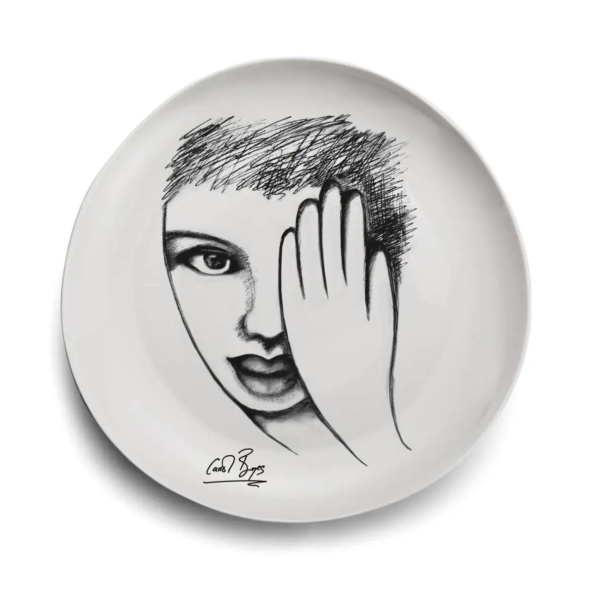 Dinner Plate - Eye For Detail