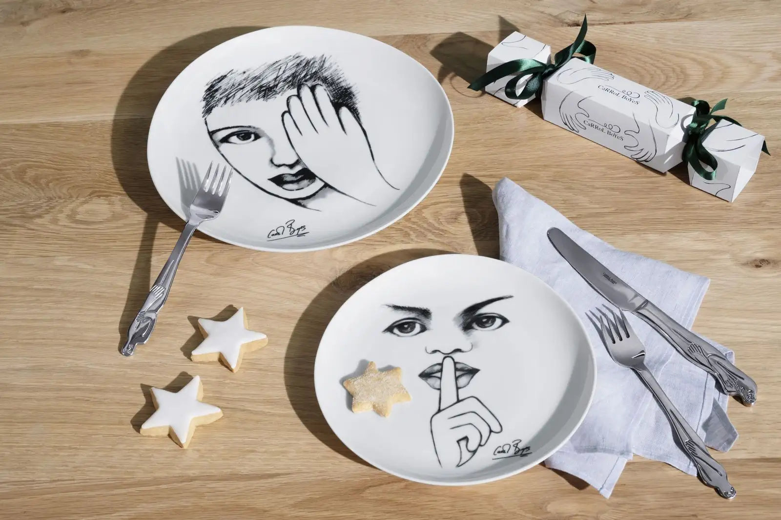 Dinner Plate - Eye For Detail