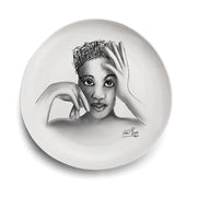Dinner Plate - In Vogue