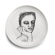 Dinner Plate - Just A Thought