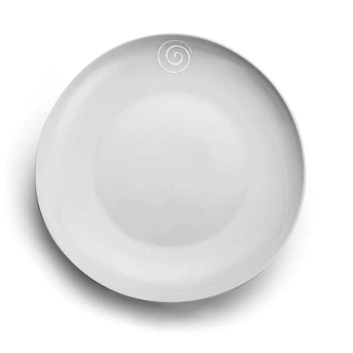 Dinner Plate - Swirl