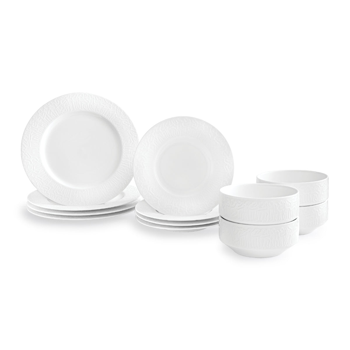 Dinnerware 12Pc Set - Discussion