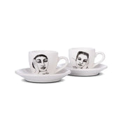 Espresso Set Of 2 - Short And Sweet