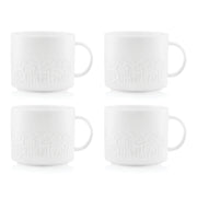 Mug Set Of 4 - Discussion